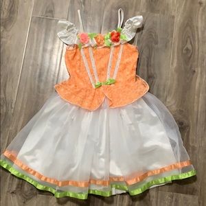 Princess dress costume